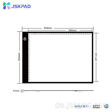 JSKPAD Hot Sales LED-Zeichen-Leuchtkasten für den Innenbereich